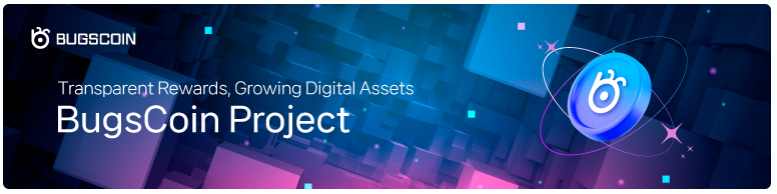 벅스코인(BGSC) Earn 스테이킹 생태계 오픈 예정