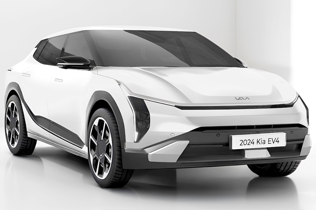 2025 기아 EV4 출시 이미지