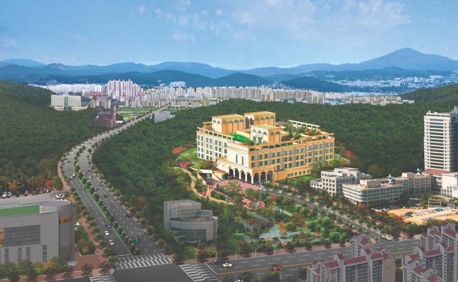 정원속궁전실버타운