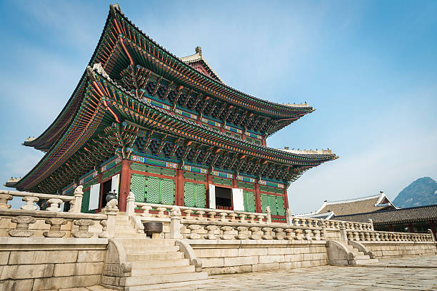 Gyeongbokgung Palace