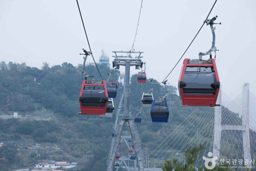 여수 해상케이블카