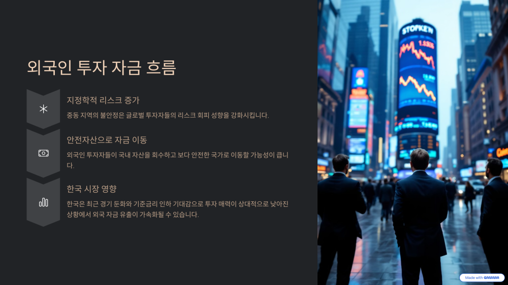 이스라엘 이란 전쟁의 이유