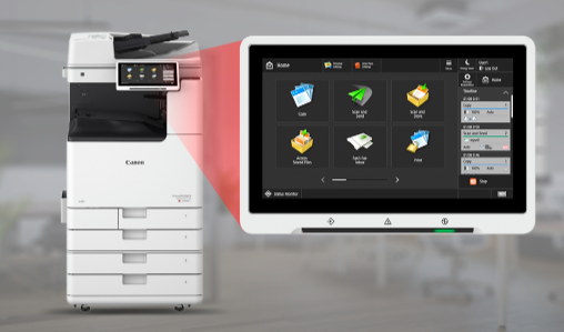 캐논 IR C3926 프린터 드라이버 설치