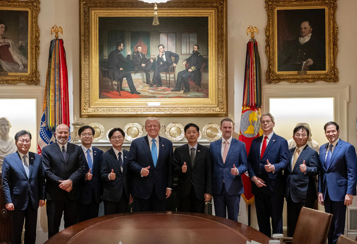 반도체관세협상