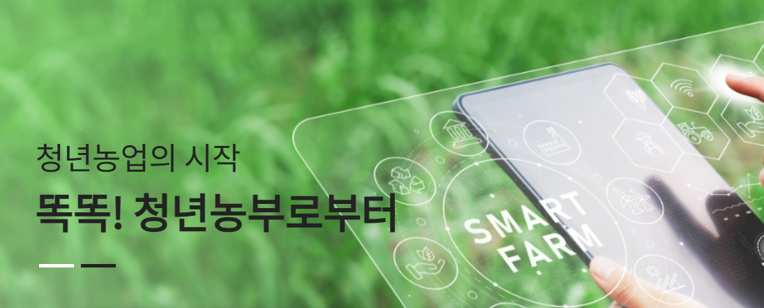 청년 귀농인·신규 농업인 필독, 귀농지원금 종류·신청 절차·주의사항 총정리