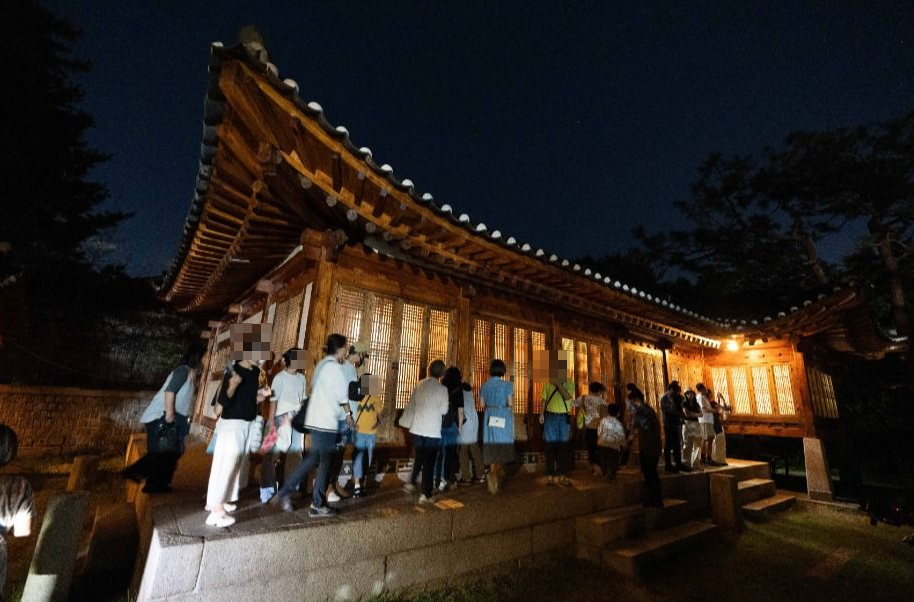 성북동 밤마실축제