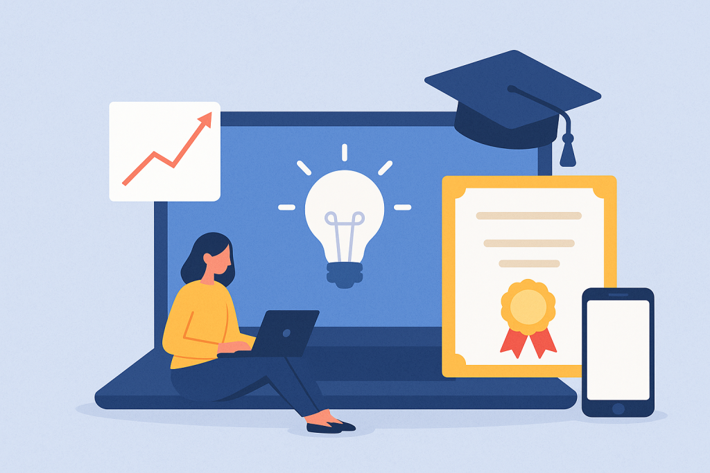 이러닝센터 이미지