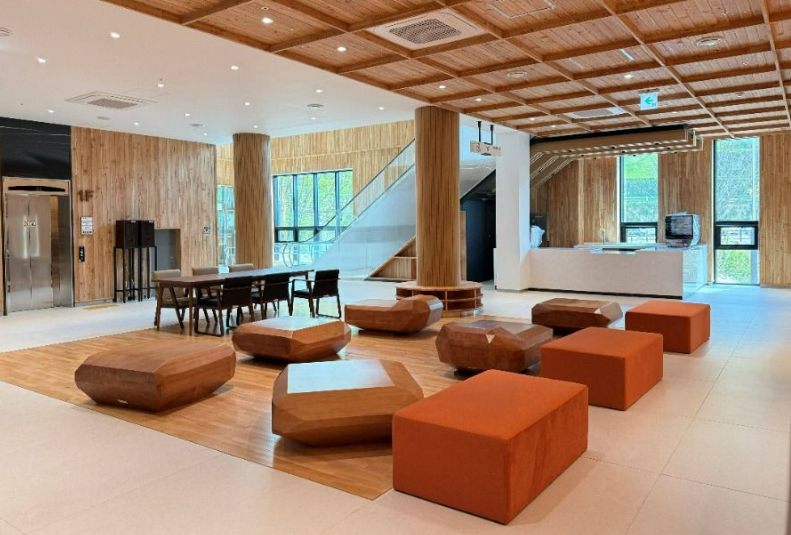 국립진안고원산림치유원사진