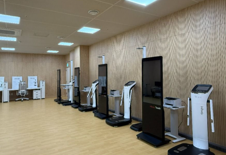 국립진안고원산림치유원사진