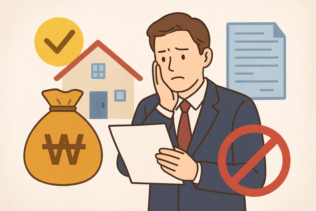 전세사기 피해 사진