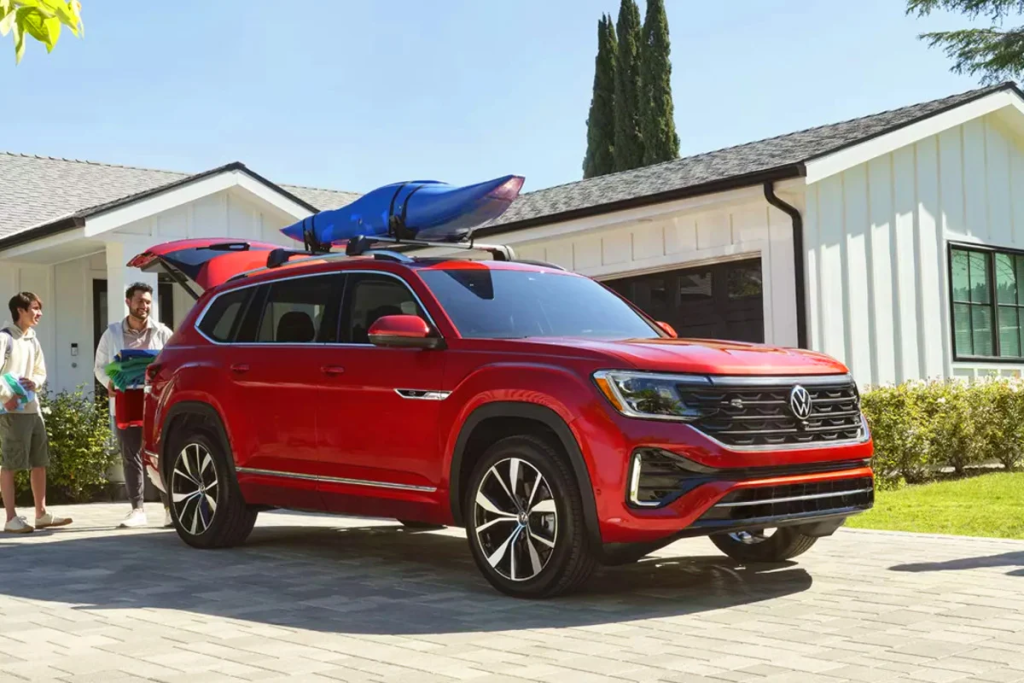 폭스바겐 아틀라스