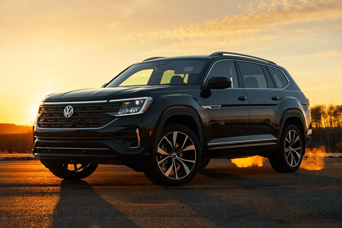 대형 SUV 시장에 도전장 던진 폭스바겐, 아틀라스의 가격·프로모션·성능 정리