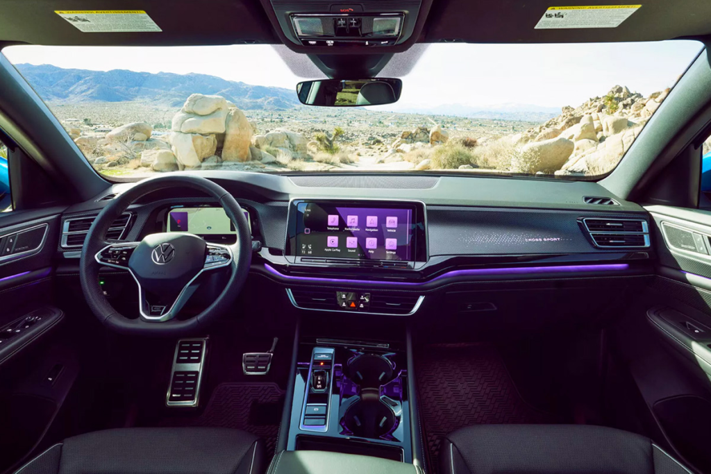 폭스바겐 아틀라스