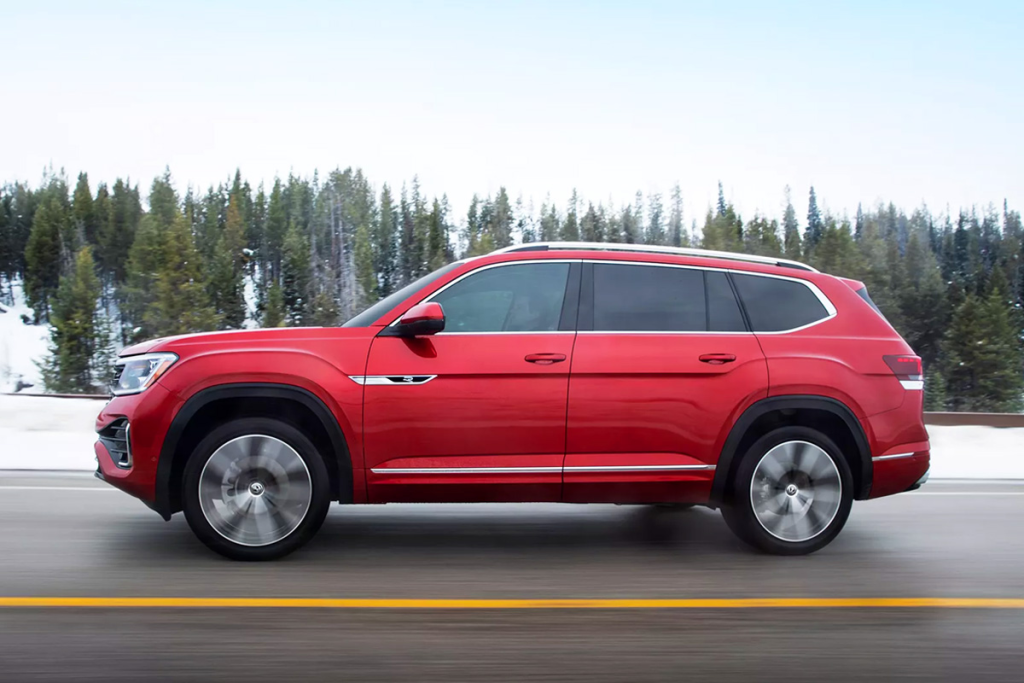 폭스바겐 아틀라스