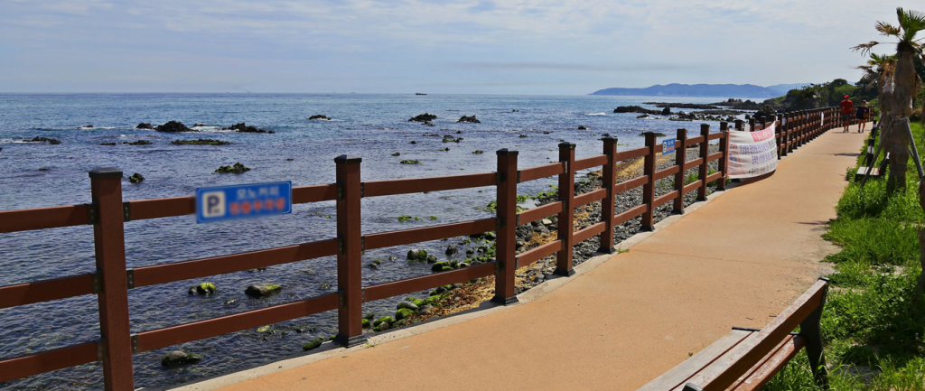 경주 걷기 졶은 길