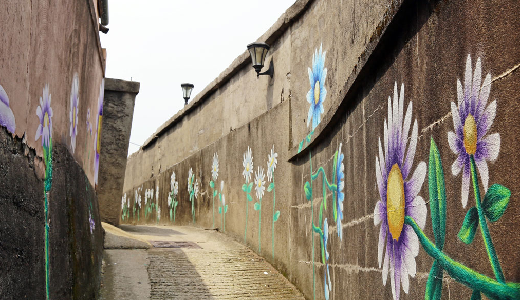 경주 걷기 졶은 길