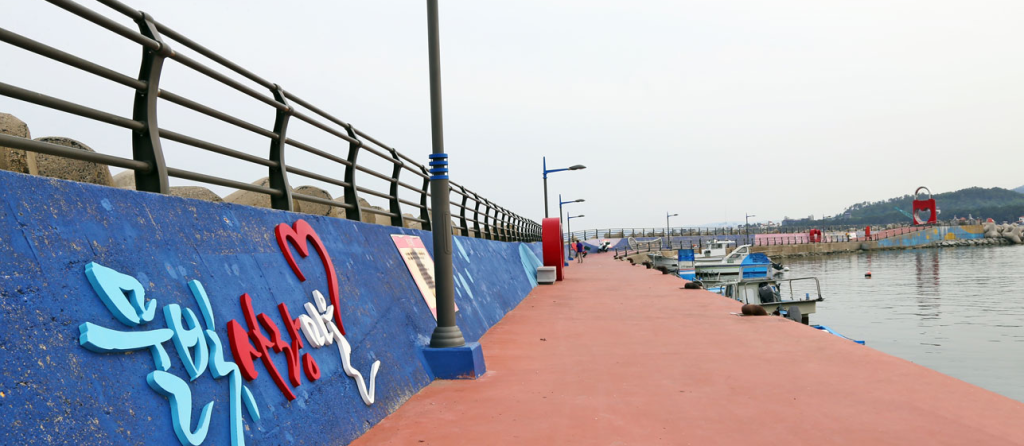 경주 걷기 졶은 길