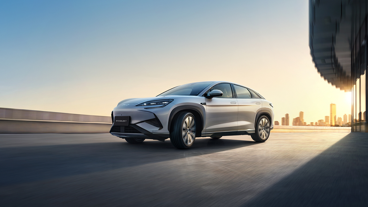 BYD 씨라이언7 시승기 – 4490만 원대 전기 SUV, 가격 그 이상의 가치
