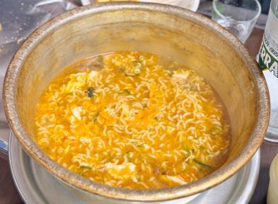 서울 가맥집 하영슈퍼 메뉴