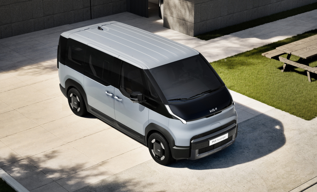 기아 PV5 카고