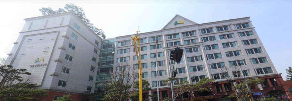 서울시니어스 분당타워