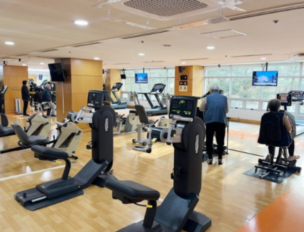 서울시니어스 분당타워