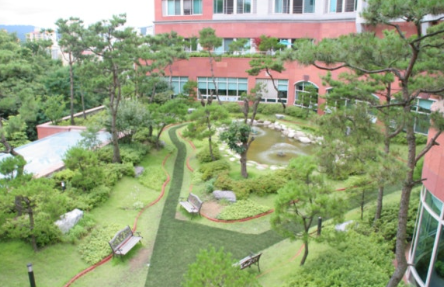 서울시니어스 분당타워