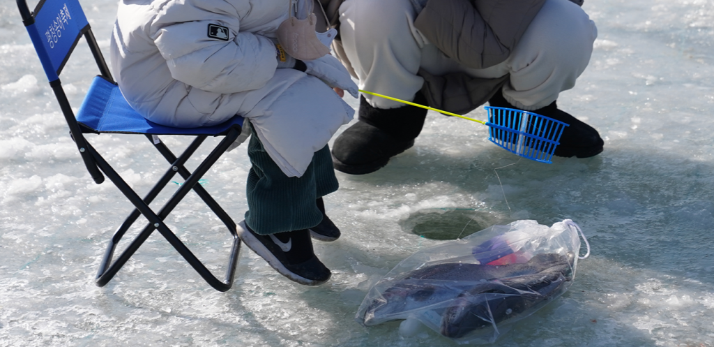 얼음낚시