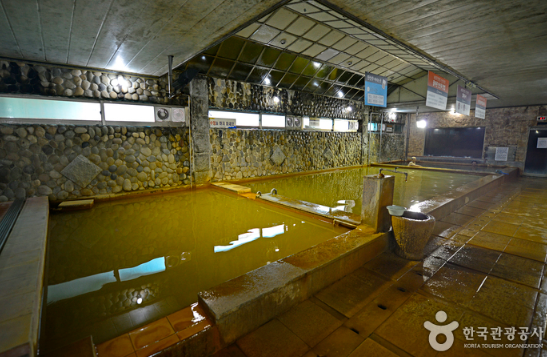 능암탄산온천
