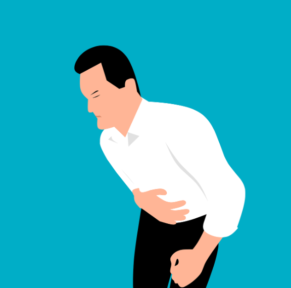 왼쪽 아랫배 통증