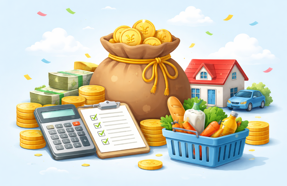 민생안정지원금