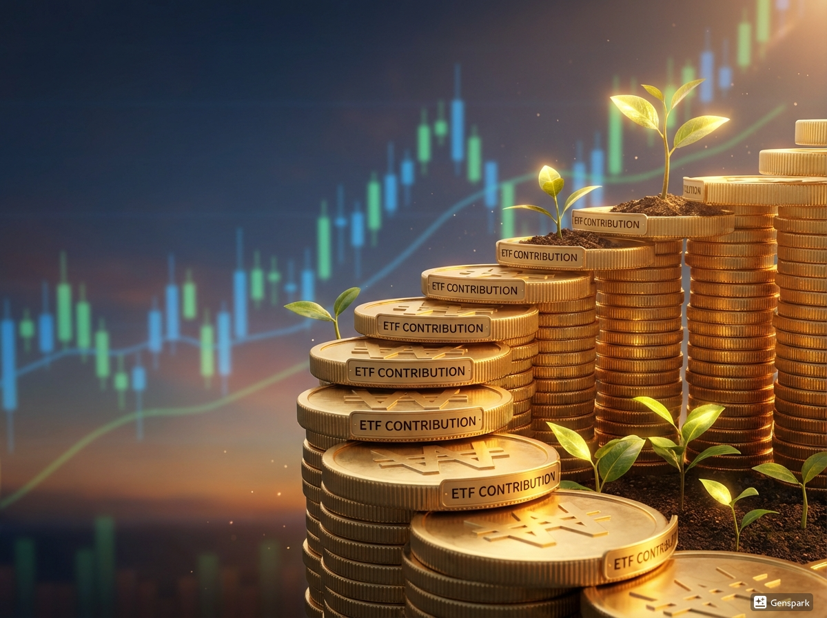 국내 ETF 투자, 초보자도 성공하는 스마트 전략과 종목 선택 가이드