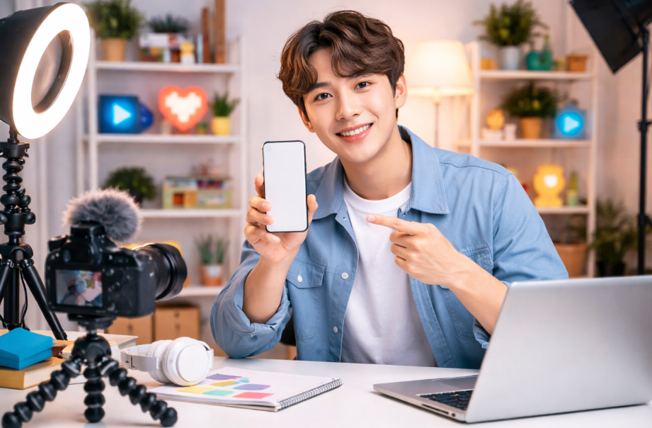 유튜브 크리에이터