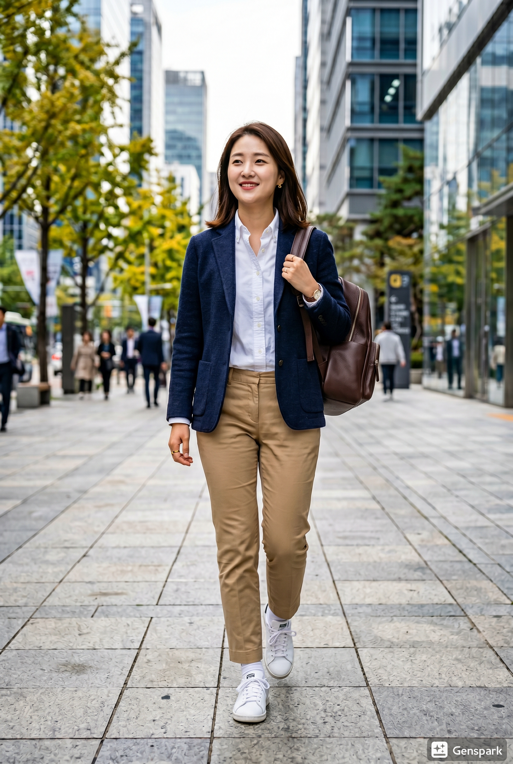 10도부터 15도까지? 기온별 옷차림 완벽 정리 가이드