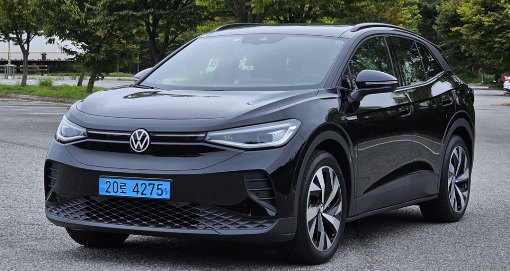 폭스바겐 ID.4 Pro