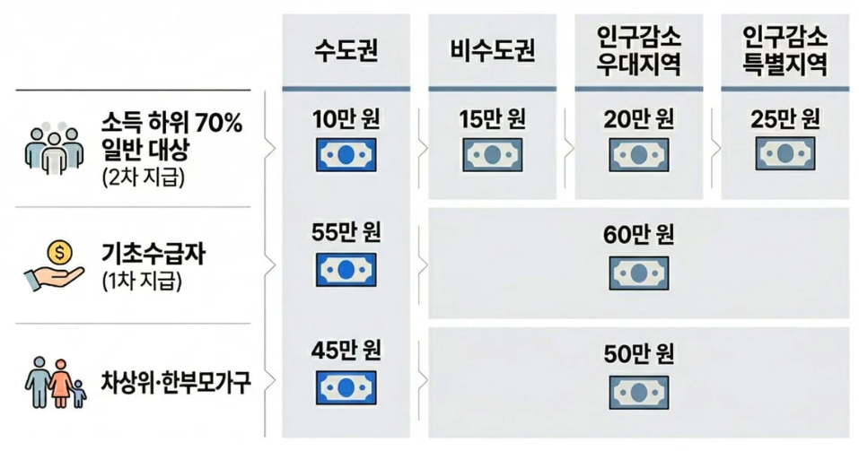 민생지원금