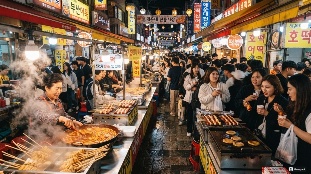 해운대놀거리