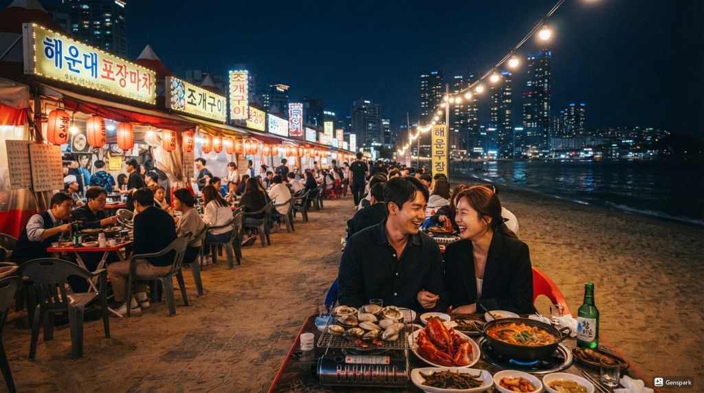 해운대놀거리