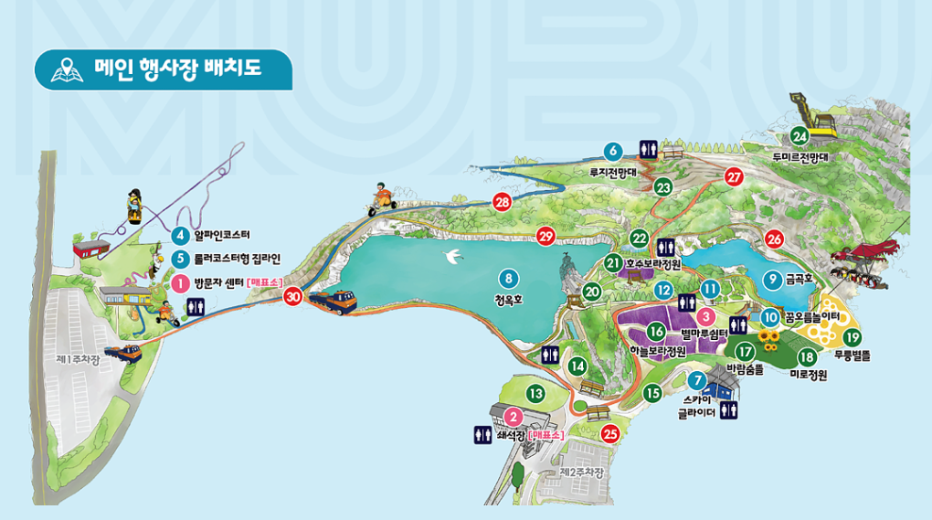 동해무릉별유천지