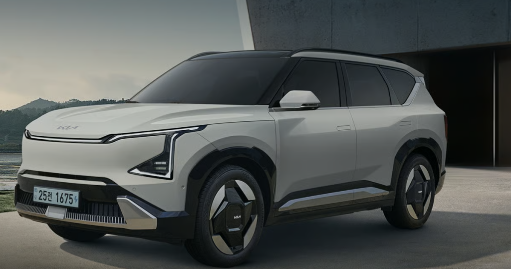 기아 EV5