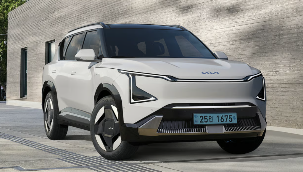 기아 EV5