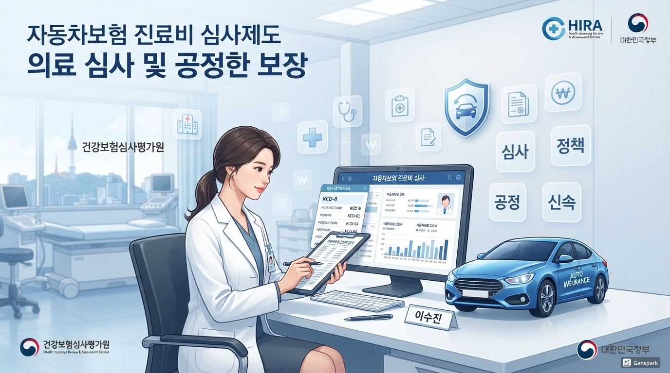 교통사고 경증환자 8주 초과 치료 땐 전문의료인 검토 거쳐야